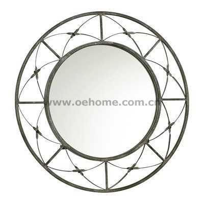 8416 Modern design salon framed wall Mirror